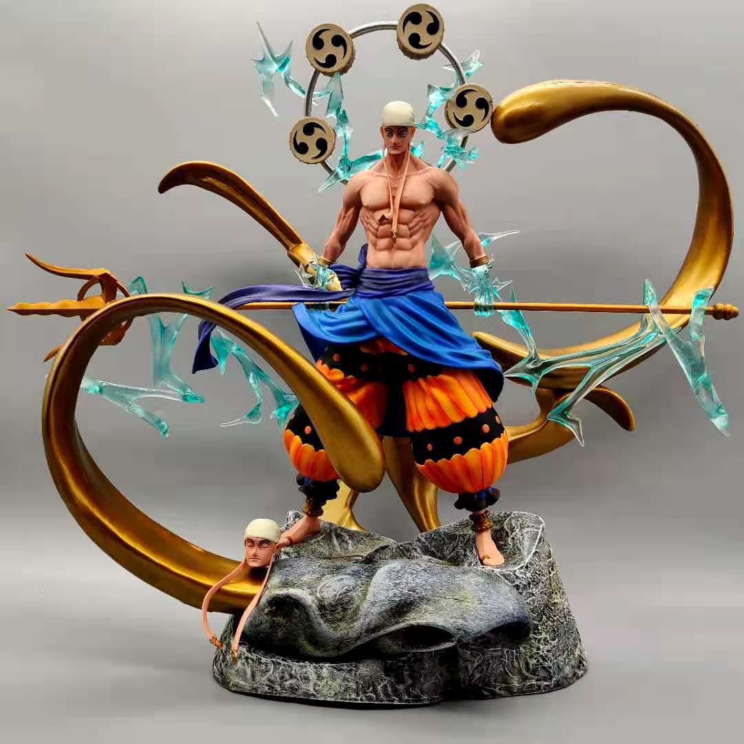 CỰU THIÊN CHÚA SKYPIEA - ENEL