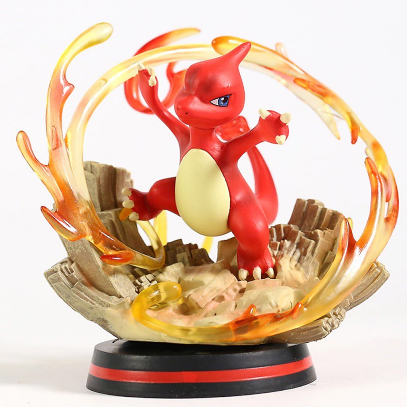 Mô hình Pokémon Charmeleon
