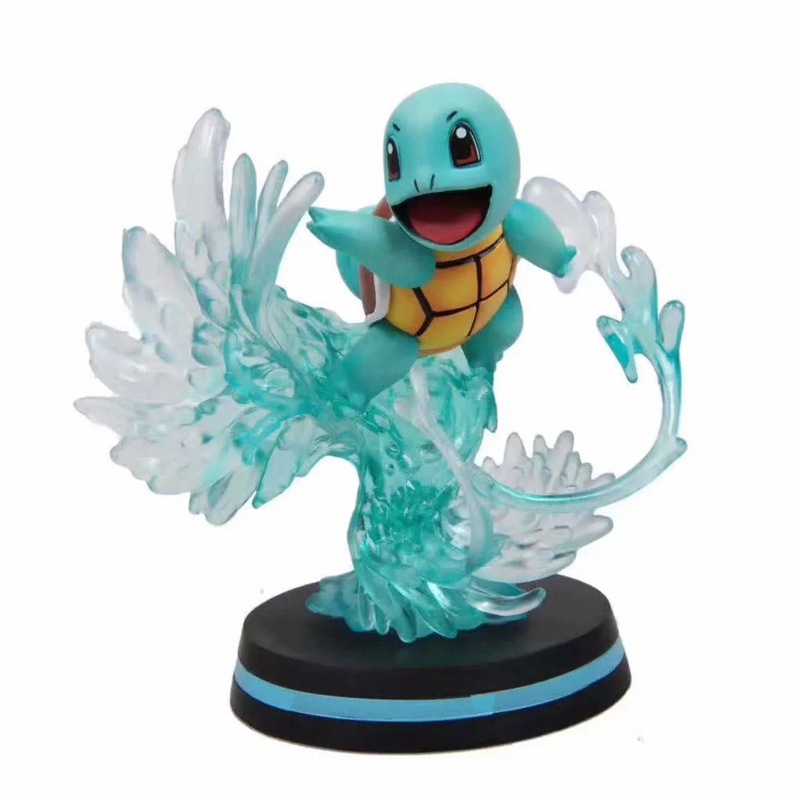 Mô hình Pokémon Zenigame